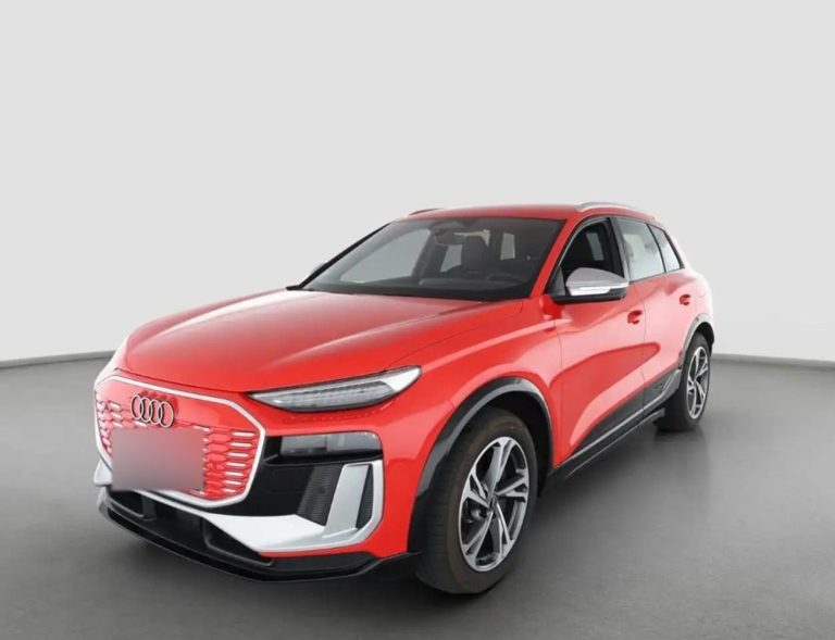 Audi SQ6 e-tron quattro