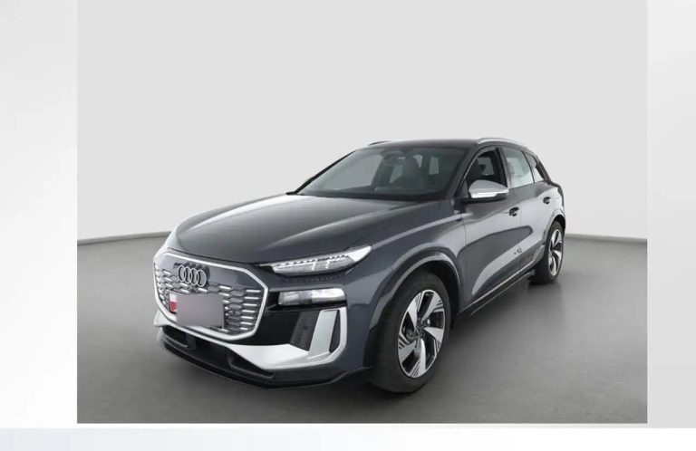 Audi SQ6 e-tron