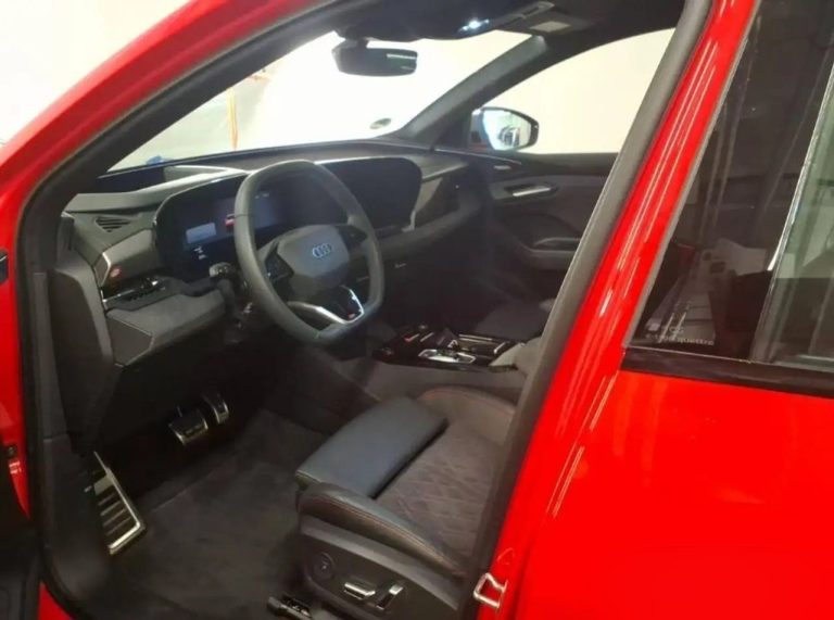 Audi SQ6 e-tron quattro - photo 3