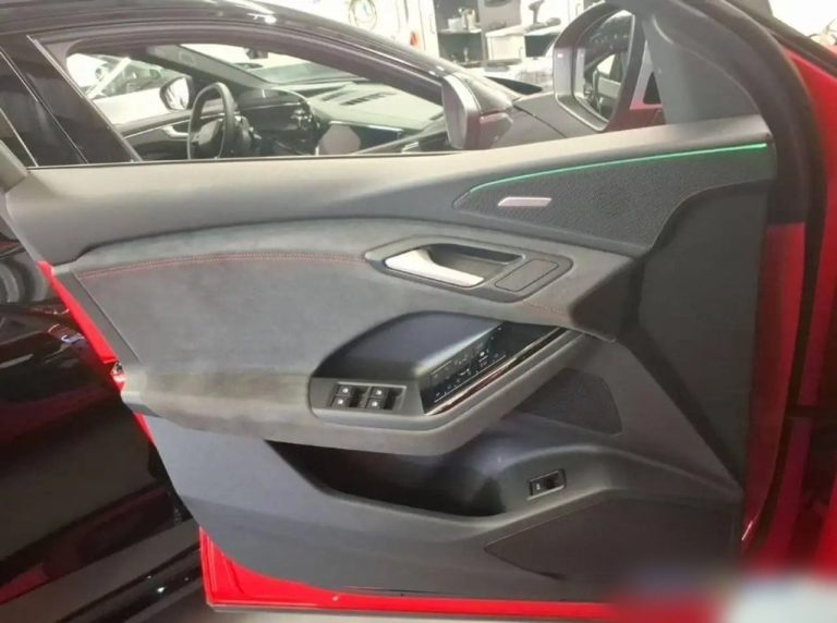 Audi SQ6 e-tron quattro - photo 5