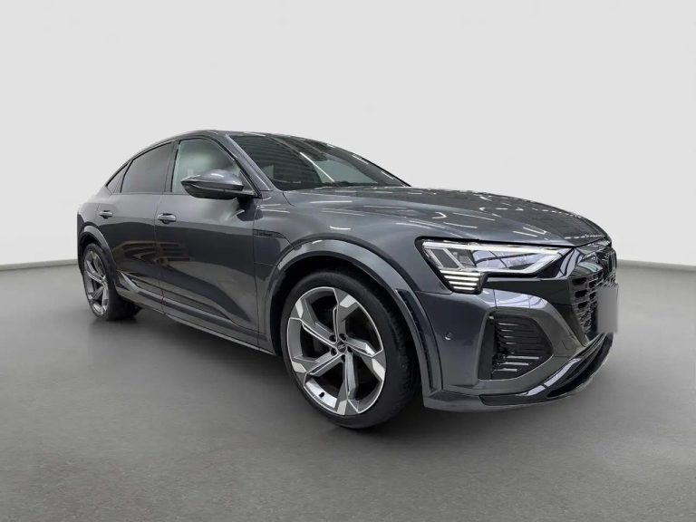 Audi SQ8 e-tron Sportback