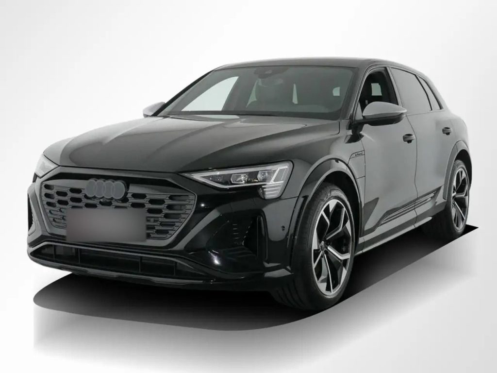 Audi SQ8 e-tron