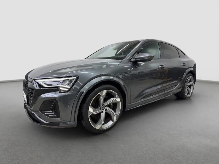Audi SQ8 e-tron Sportback - photo 10