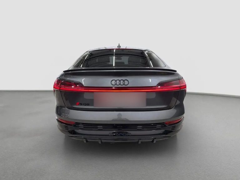 Audi SQ8 e-tron Sportback - photo 2