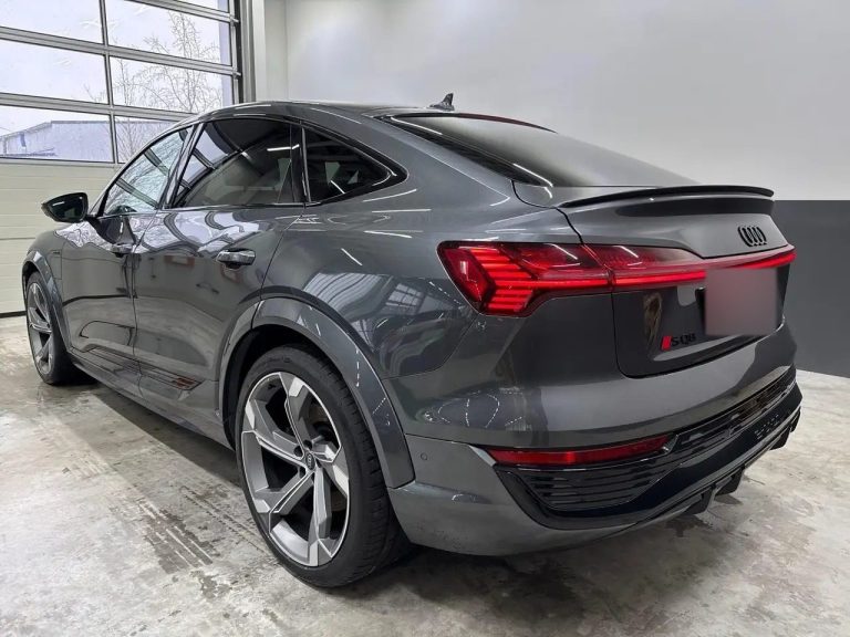 Audi SQ8 e-tron Sportback - photo 3