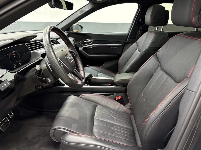 Audi SQ8 e-tron Sportback - photo 5