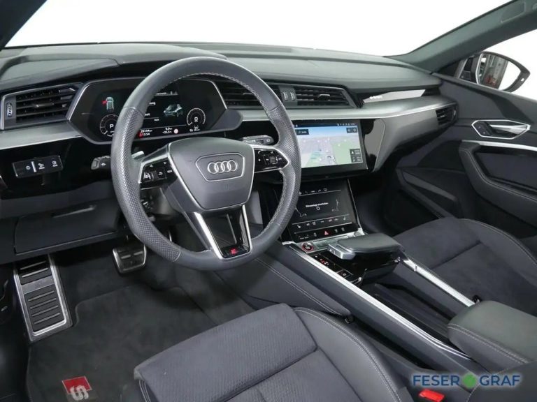Audi SQ8 e-tron - photo 6