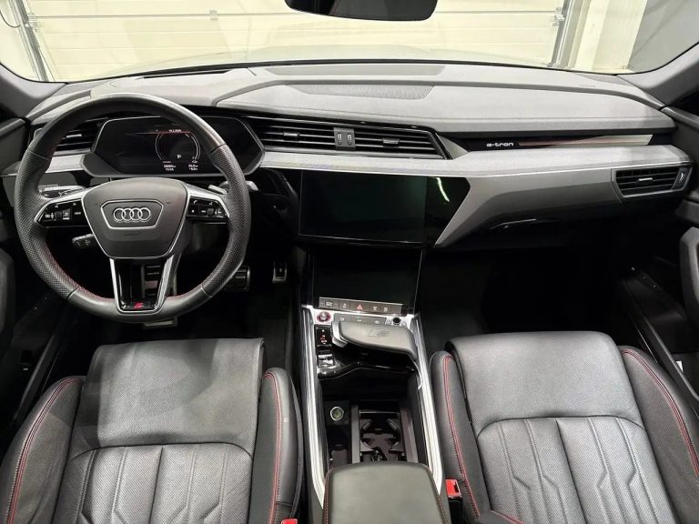 Audi SQ8 e-tron Sportback - photo 7