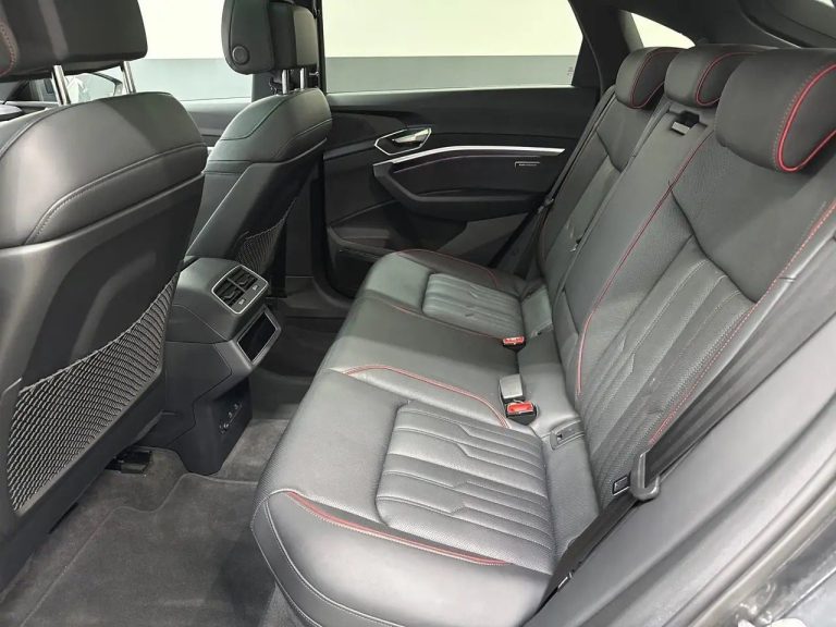 Audi SQ8 e-tron Sportback - photo 8