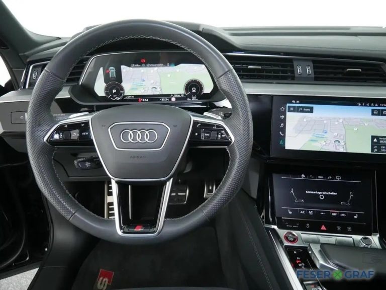 Audi SQ8 e-tron - photo 9