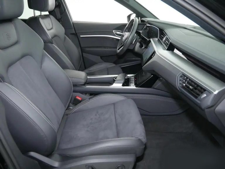 Audi SQ8 e-tron - photo 4
