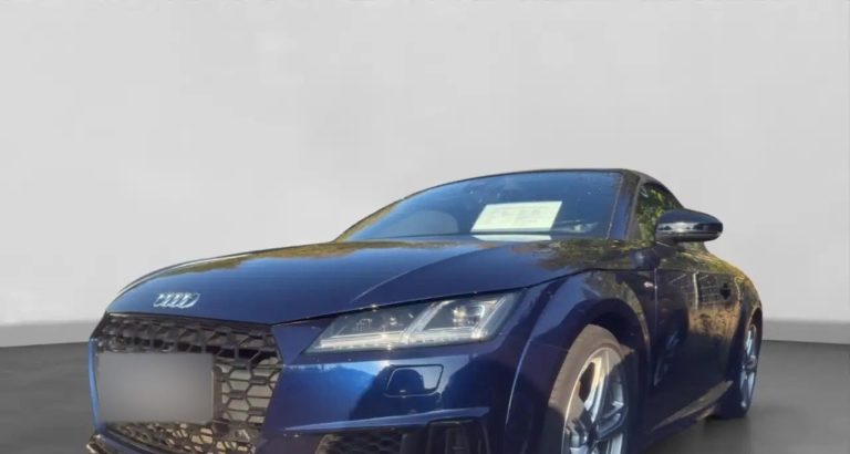 Audi TT Roadster 45 TFSI S line - photo 2