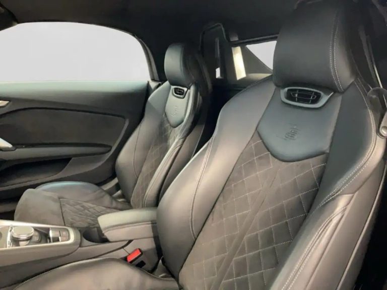 Audi TT Roadster 45 TFSI S line - photo 11