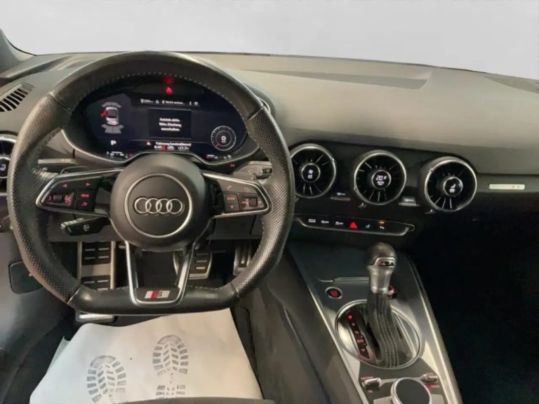 Audi TT Roadster 45 TFSI S line - photo 14