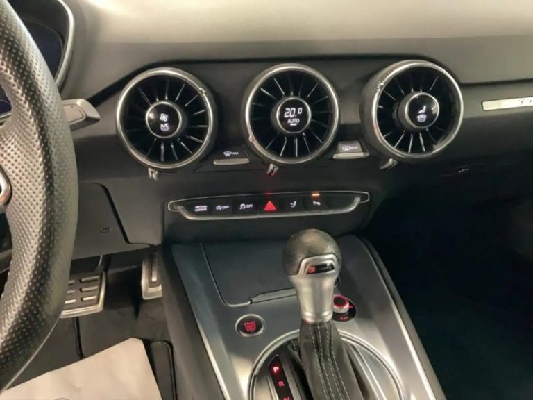 Audi TT Roadster 45 TFSI S line - photo 15