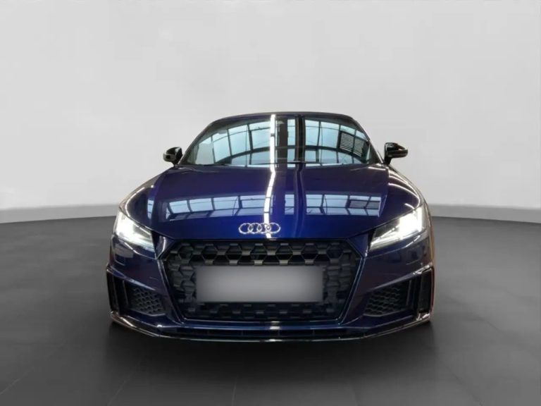 Audi TT Roadster 45 TFSI S line - photo 3