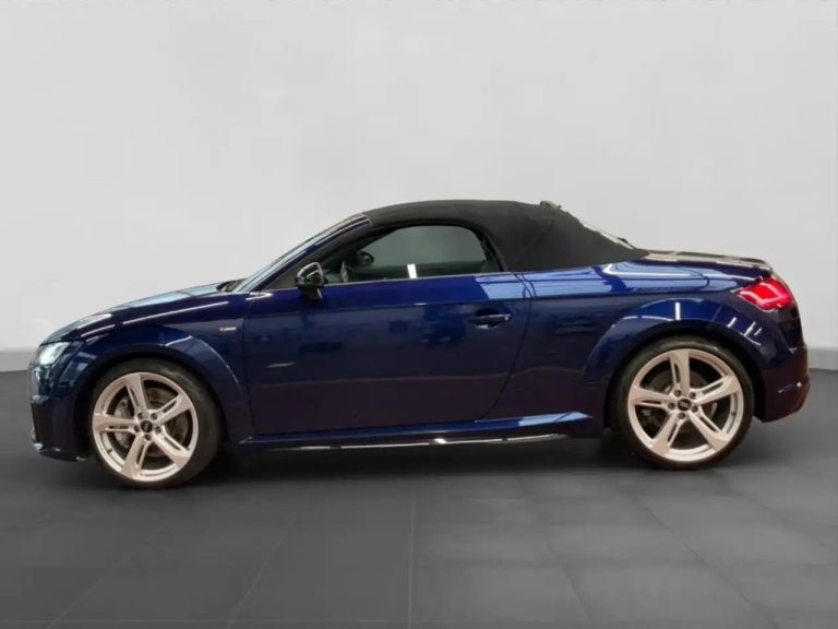 Audi TT Roadster 45 TFSI S line - photo 4