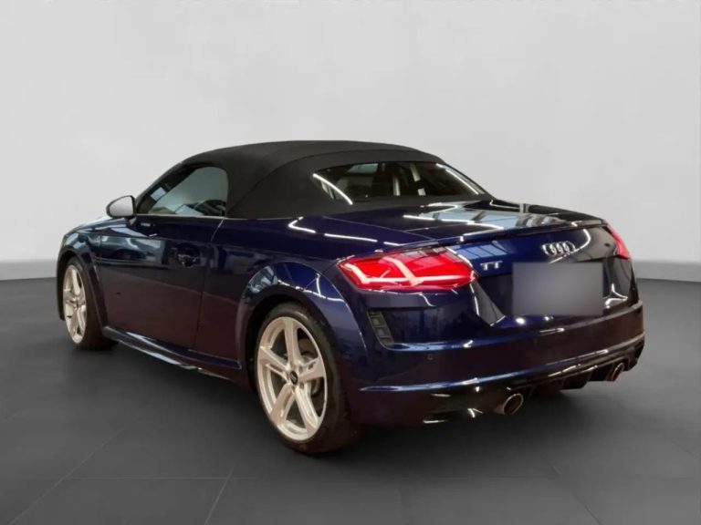 Audi TT Roadster 45 TFSI S line - photo 5