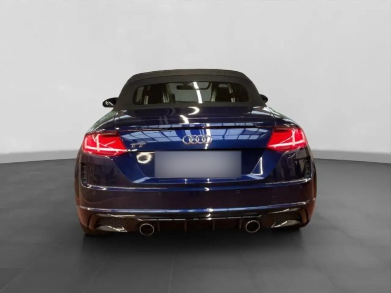 Audi TT Roadster 45 TFSI S line - photo 6