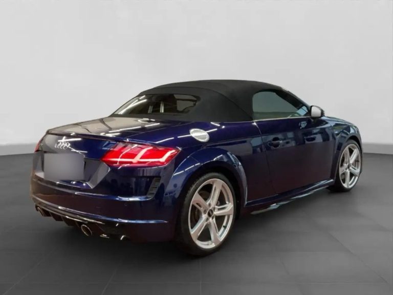 Audi TT Roadster 45 TFSI S line - photo 7