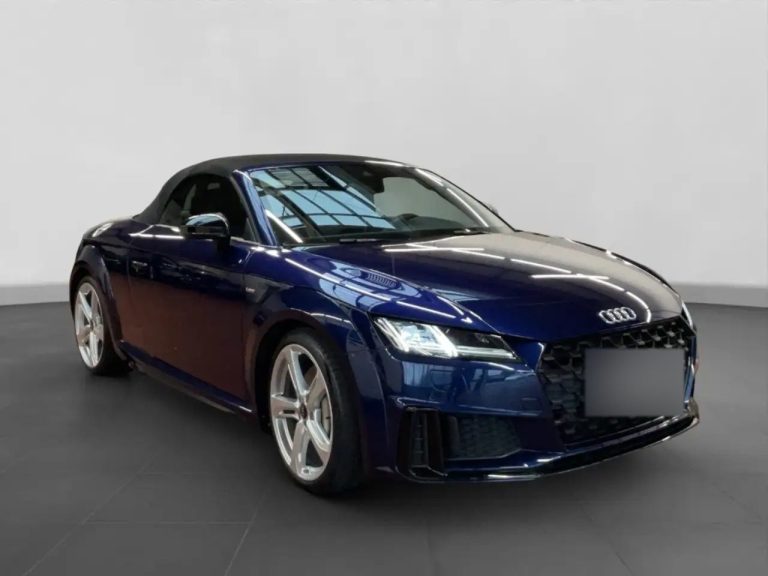 Audi TT Roadster 45 TFSI S line