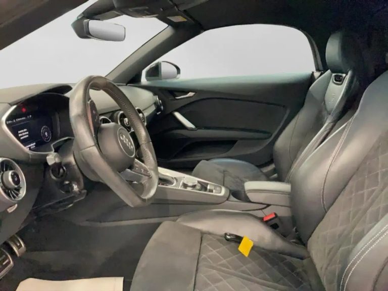 Audi TT Roadster 45 TFSI S line - photo 8