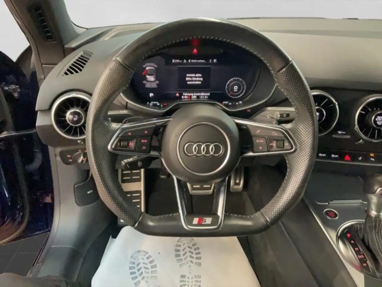 Audi TT Roadster 45 TFSI S line - photo 9