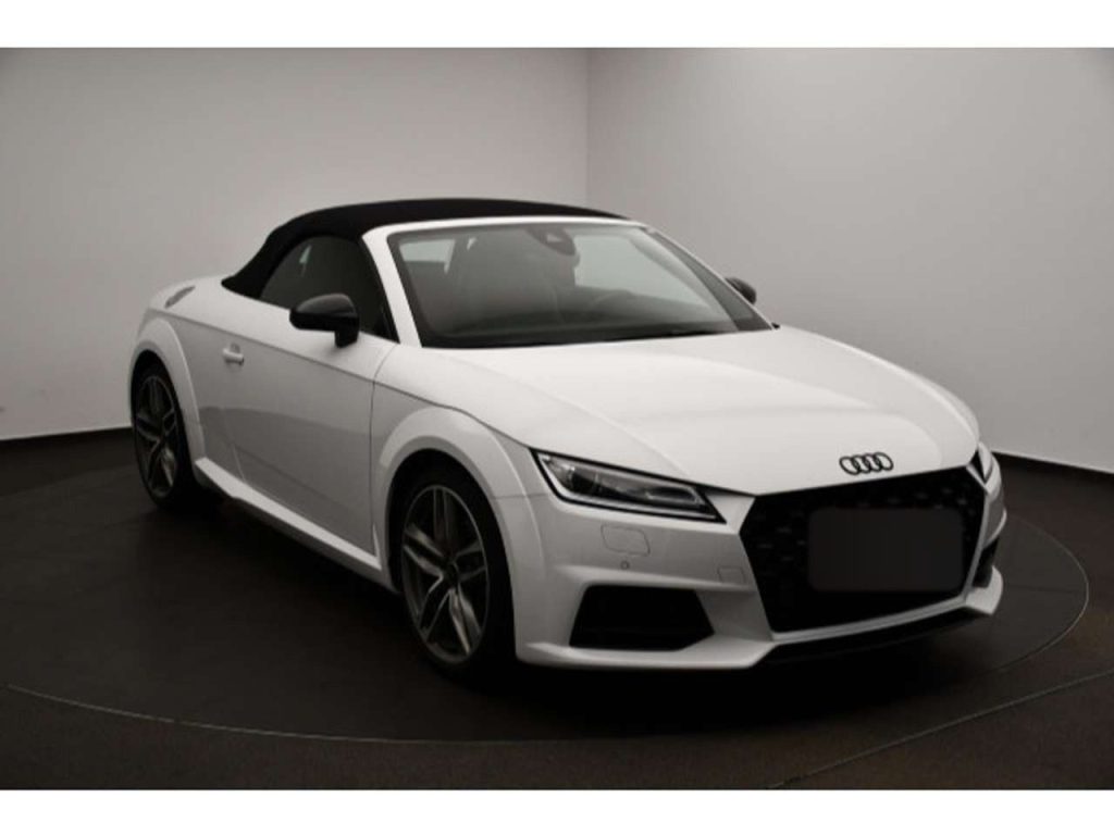 Audi TT Roadster 40 TFSI S tronic