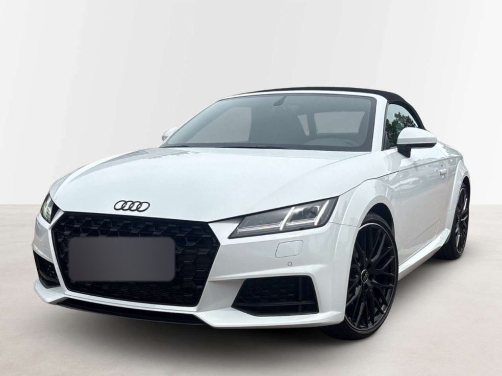 Audi TT Roadster 40 TFSI S tronic