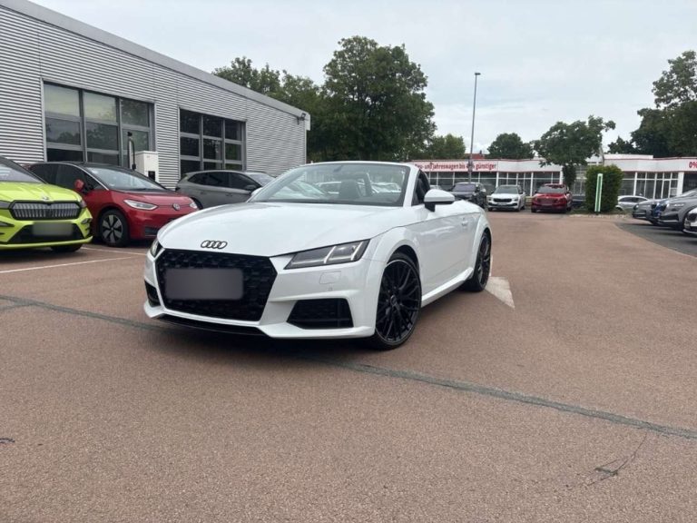 Audi TT Roadster 40 TFSI S tronic - photo 11