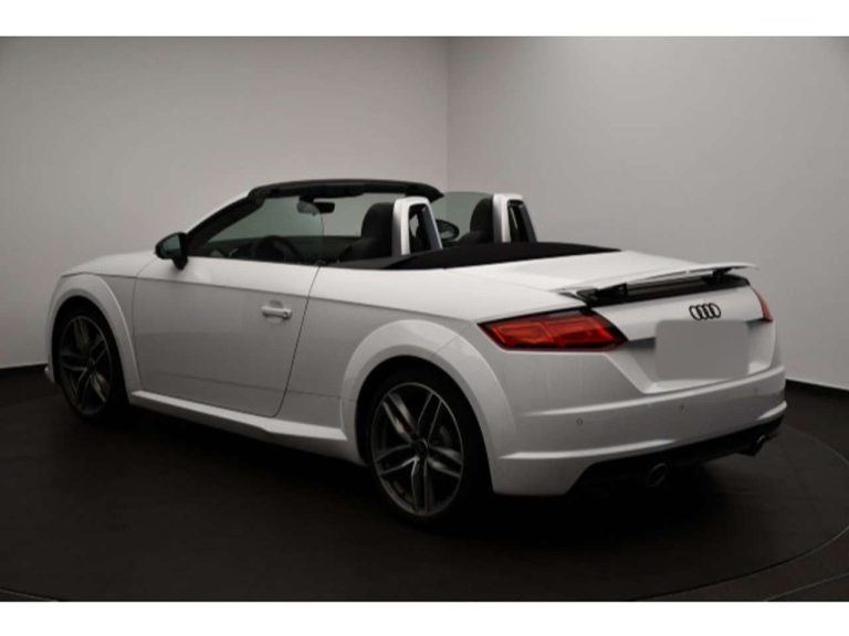 Audi TT Roadster 40 TFSI S tronic - photo 4