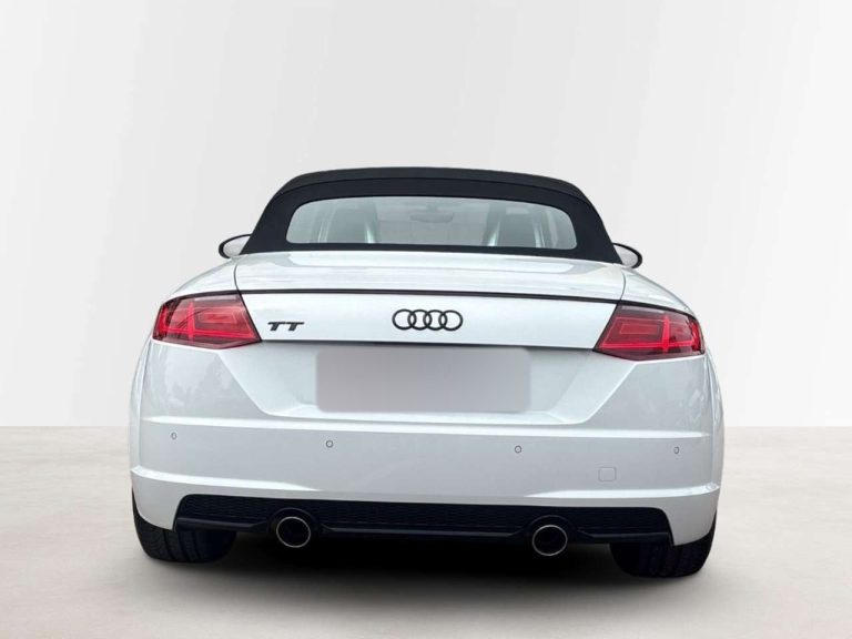 Audi TT Roadster 40 TFSI S tronic - photo 4