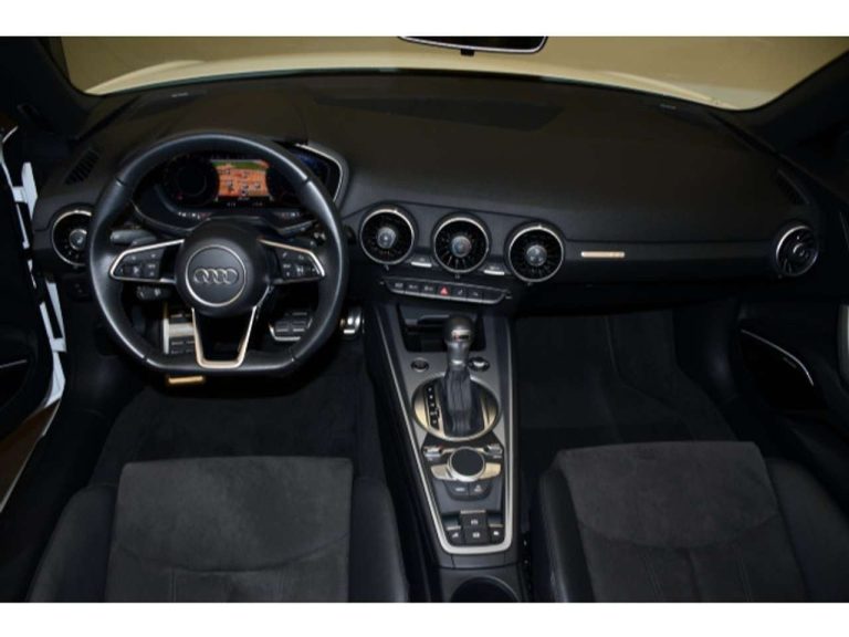 Audi TT Roadster 40 TFSI S tronic - photo 8