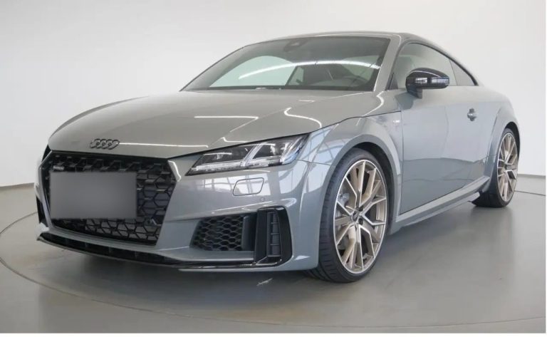 Audi TT Coupé 45 TFSI quattro S line