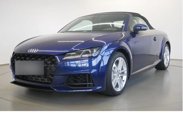 Audi TT Roadster 45 TFSI quattro