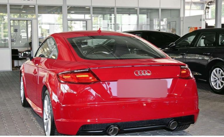 Audi TT Coupé 40 TFSI S line - photo 3