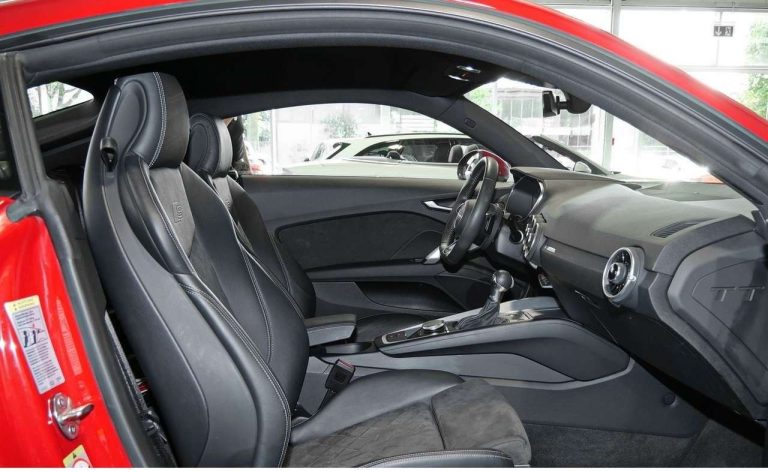 Audi TT Coupé 40 TFSI S line - photo 6