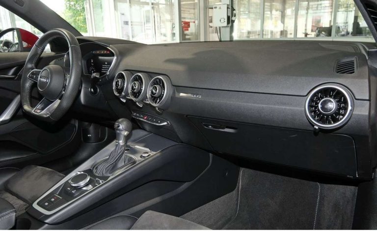 Audi TT Coupé 40 TFSI S line - photo 7