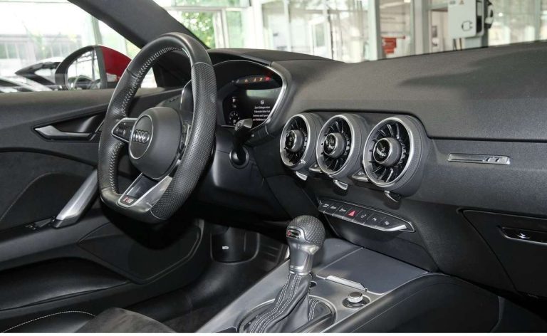 Audi TT Coupé 40 TFSI S line - photo 8