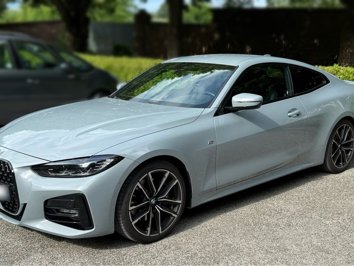 BMW Série 3 Touring et BMW Série 4 Coupé livrées par MP AUTOMOBILES