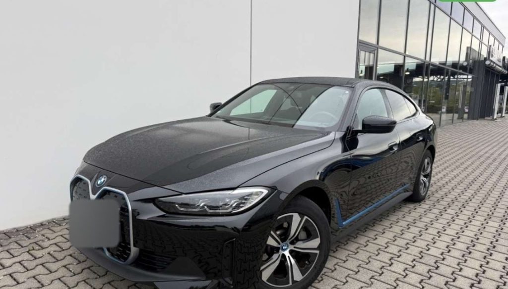 BMW i4 eDrive35 Gran Coupé