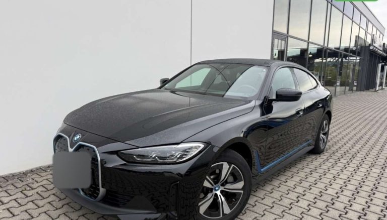 BMW i4 eDrive35 Gran Coupé