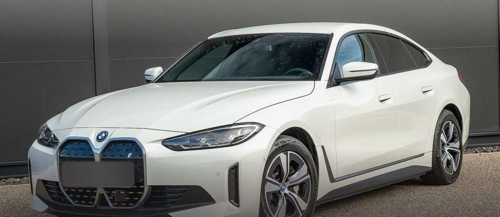 BMW i4 eDrive35