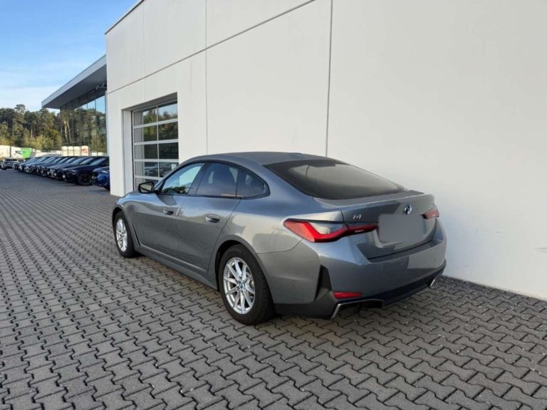 BMW i4 eDrive35 Gran Coupé - photo 2