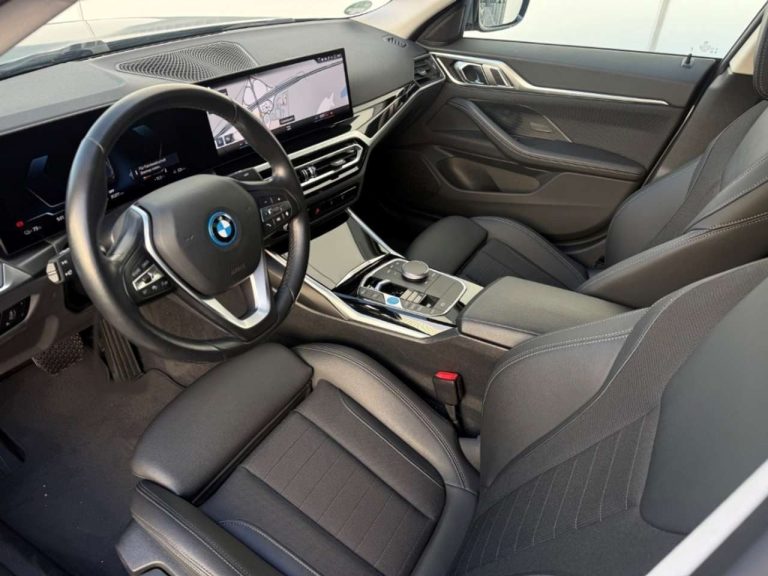 BMW i4 eDrive35 Gran Coupé - photo 6