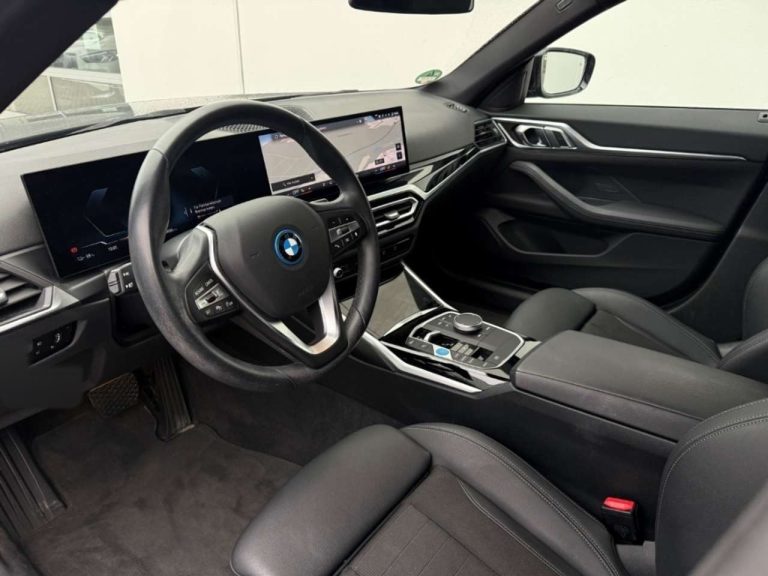 BMW i4 eDrive35 Gran Coupé - photo 5
