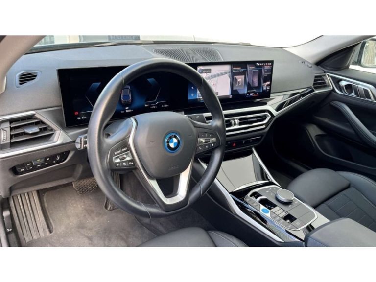 BMW i4 eDrive35 Gran Coupé - photo 6