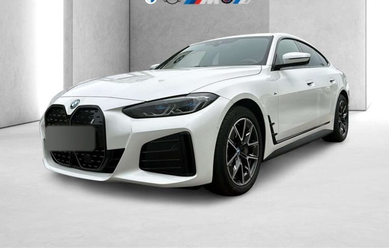 BMW i4 eDrive35 Gran Coupé M Sport