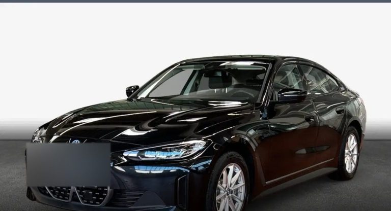 BMW i4 eDrive35 Gran Coupé