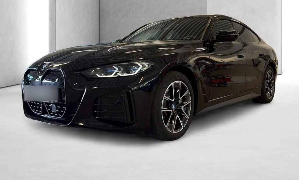 BMW i4 eDrive35 M Sport